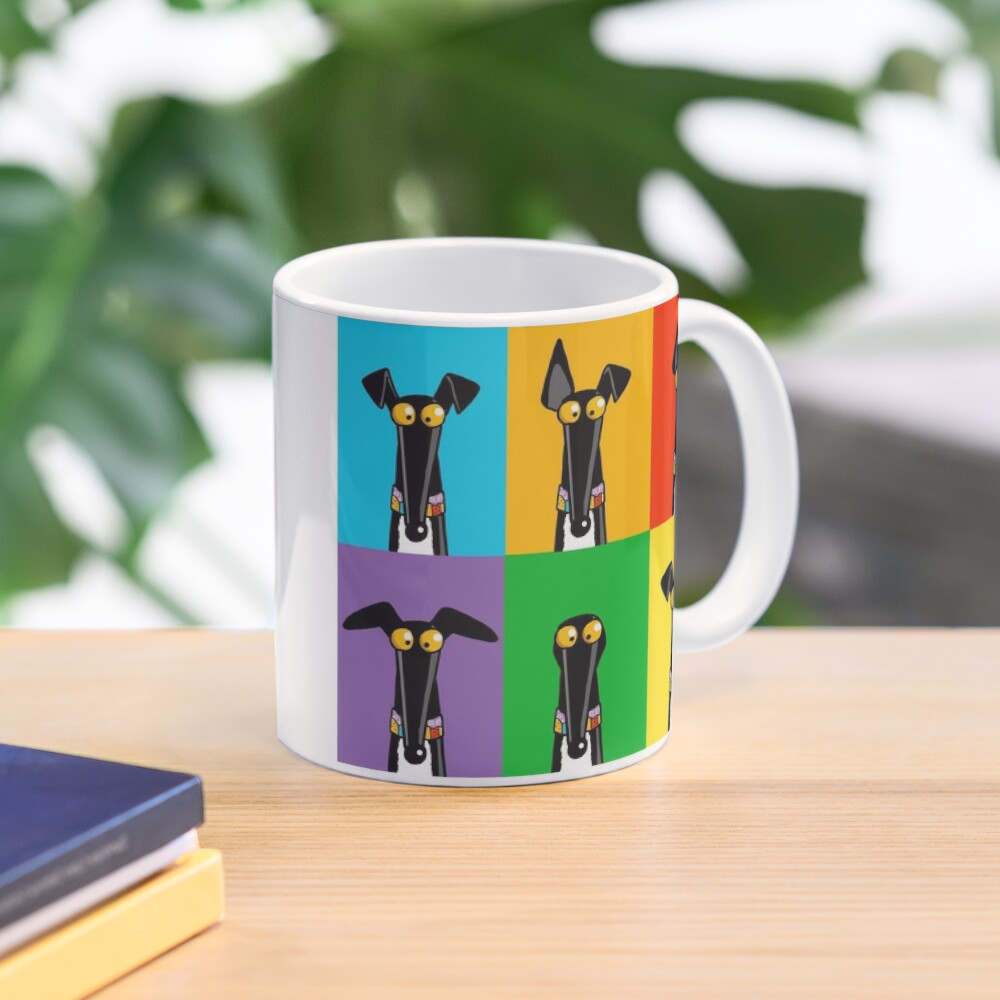 Item preview, Classic Mug designed and sold by RichSkipworth.