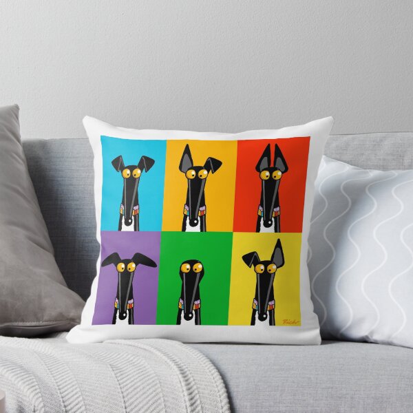 Item preview, Greyhound Semaphore designed and sold by RichSkipworth.