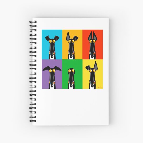 Item preview, Greyhound Semaphore designed and sold by RichSkipworth.