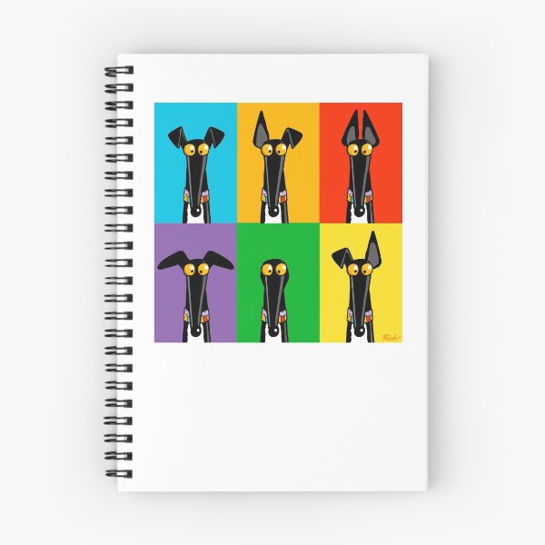 Item preview, Greyhound Semaphore designed and sold by RichSkipworth.