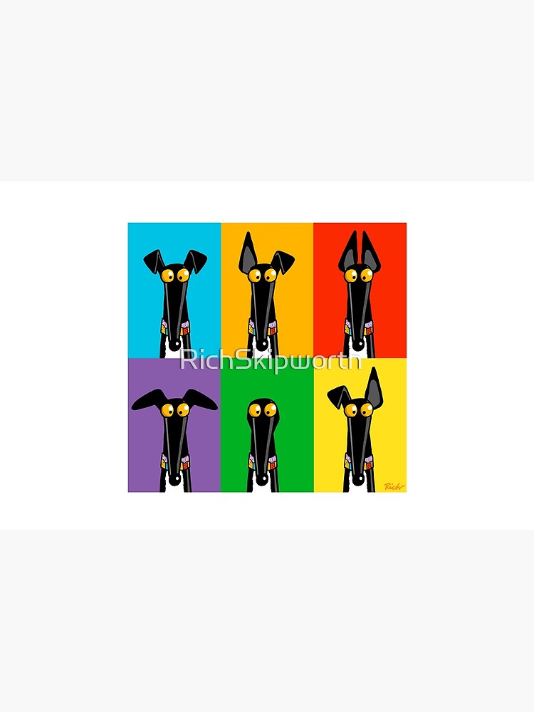 Greyhound Semaphore by RichSkipworth