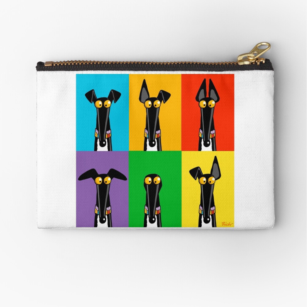 Item preview, Zipper Pouch designed and sold by RichSkipworth.