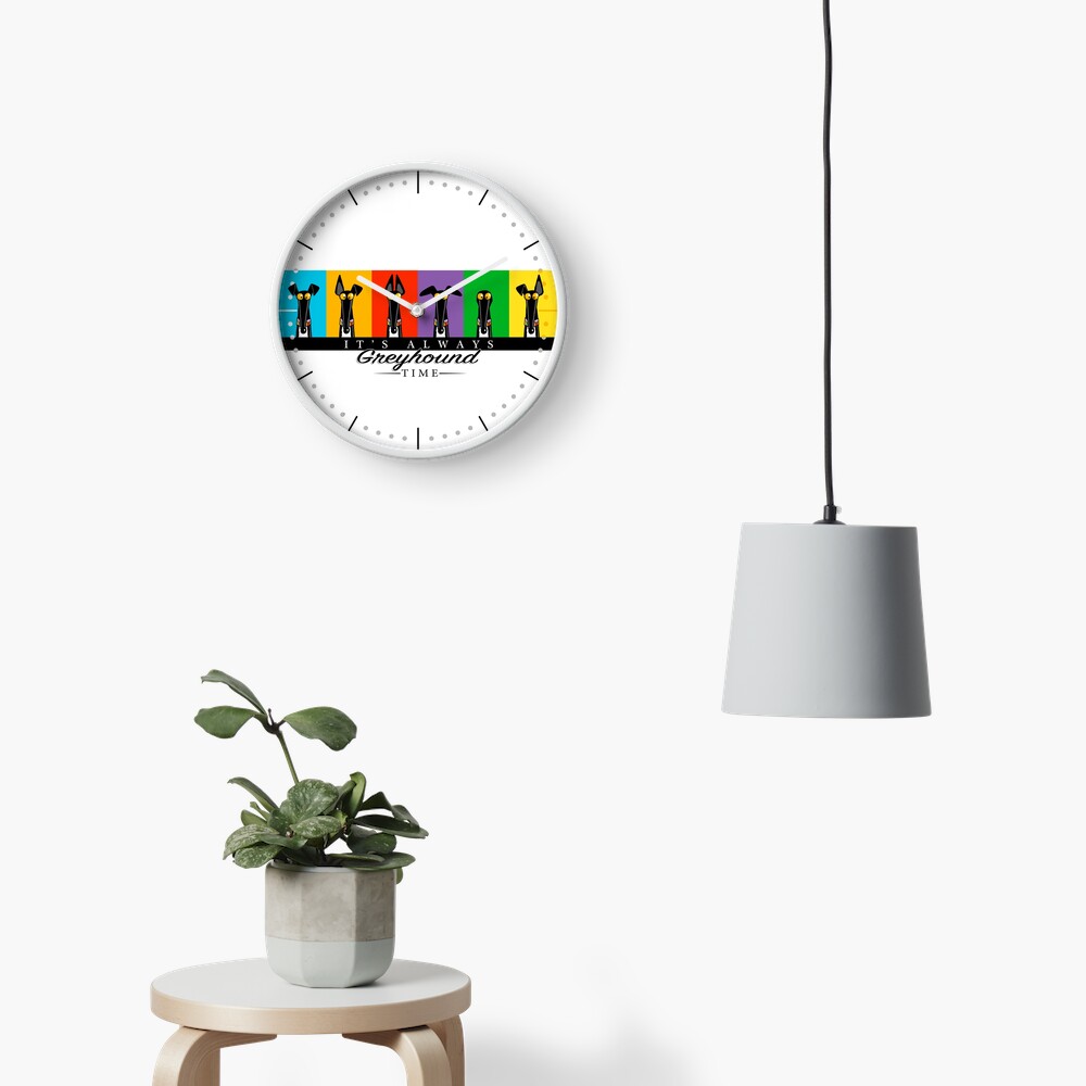 Item preview, Clock designed and sold by RichSkipworth.