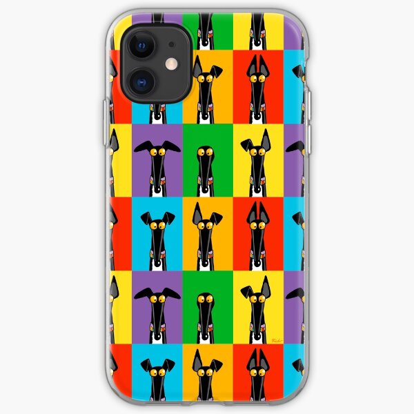 Pop Art Hounds iPhone 11 case Pop Art Hounds iPhone 11 case