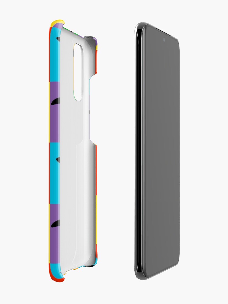 Alternate view of Greyhound Semaphore Case & Skin for Samsung Galaxy