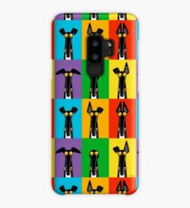 Greyhound Semaphore Case/Skin for Samsung Galaxy