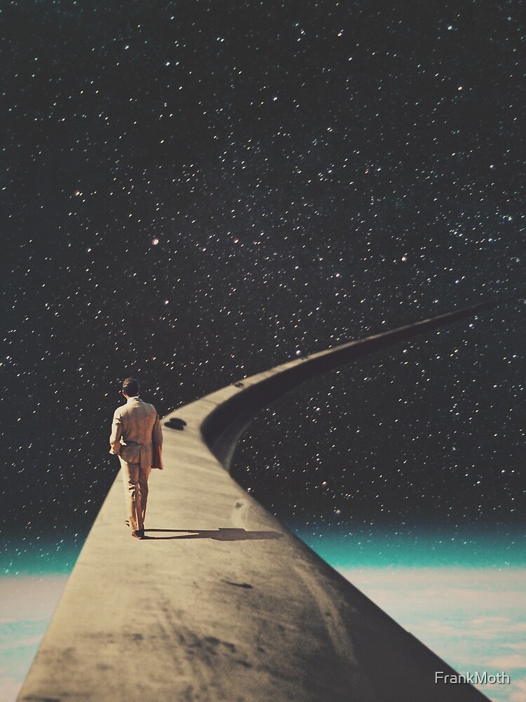 We chose This Road My Dear by FrankMoth