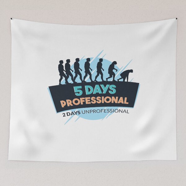 Item preview, 5 days professional and 2 days unprofessional designed and sold by ritshi.