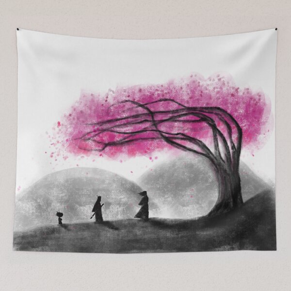 Item preview, Samurai Jack Timeline  designed and sold by SketchingSofia.