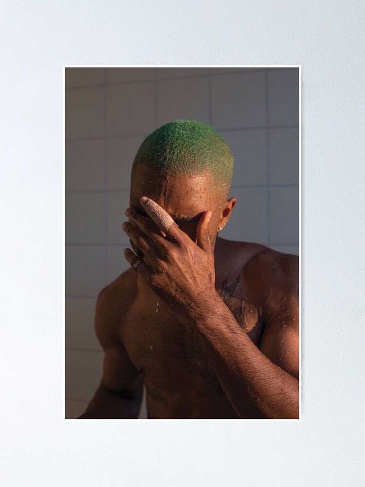 Frank blond ocean | Poster