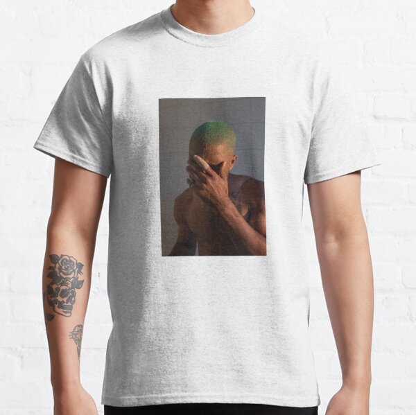 Frank Ocean Shirt Aesthetic Blonde Japan T Shirt Music Shirt –  WorldWideShirt