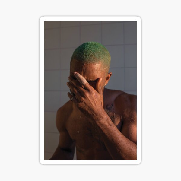 Item preview, Frank blond ocean designed and sold by isisan.