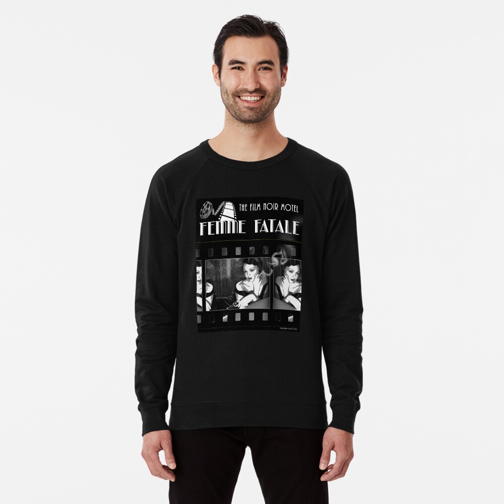 Item preview, Lightweight Sweatshirt designed and sold by ayemagine.