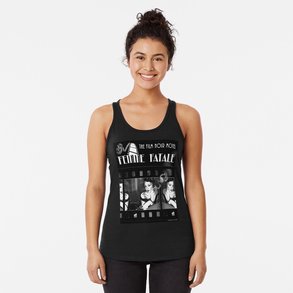 Item preview, Racerback Tank Top designed and sold by ayemagine.