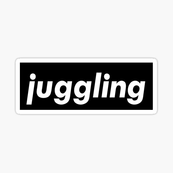 Item preview, Juggling Juggler designed and sold by ProjectX23.