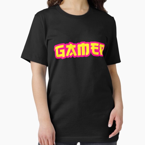 Item preview, GAMER designed and sold by Geeks-n-Gamers.