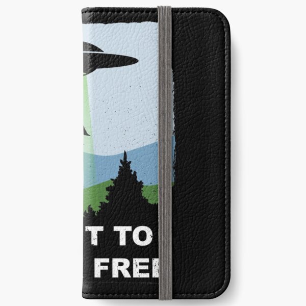 I Want to Break Free - Freddie Returns to Mercury iPhone Wallet