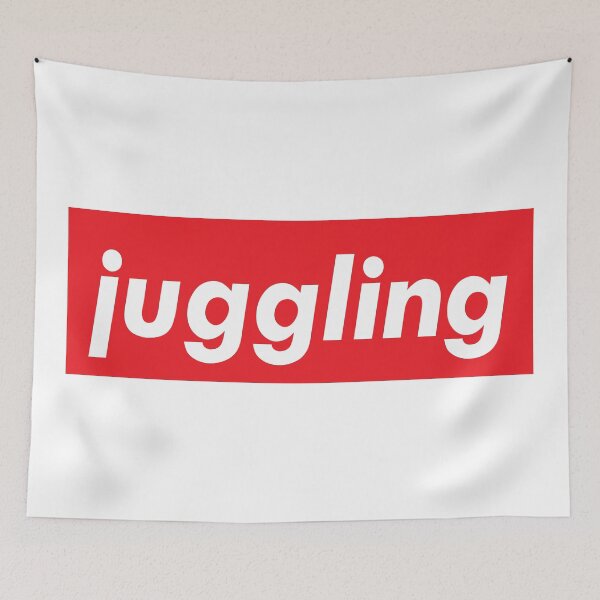 Item preview, Juggling Juggler designed and sold by ProjectX23.