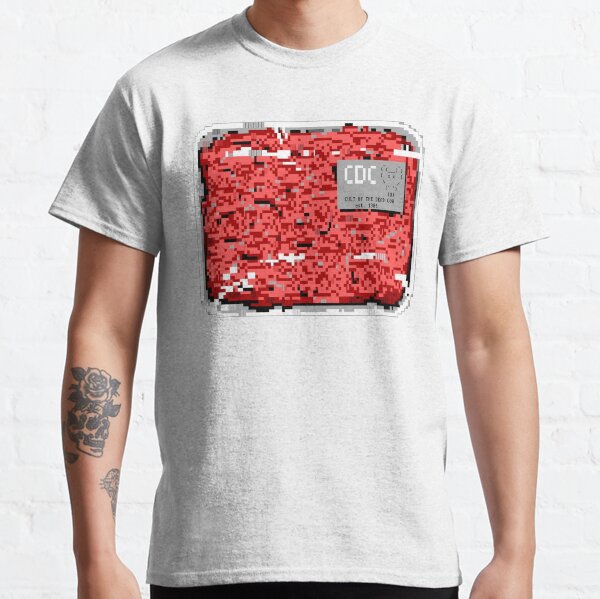 Cult of the Dead Cow est. 1984 Classic T-Shirt