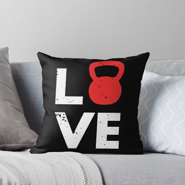 Item preview, I Love Kettlebell Training designed and sold by hadicazvysavaca.