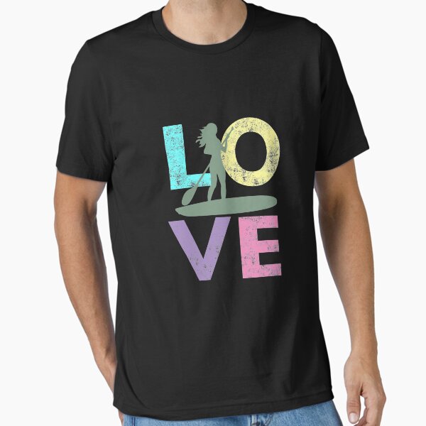 Item preview, Top Fun Stand Up Paddle Board Love 2 designed and sold by LGamble12345.