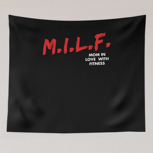 Item preview, Milf Fitness Mom Gym designed and sold by hadicazvysavaca.