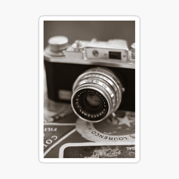 217 - Travel Stories Sticker