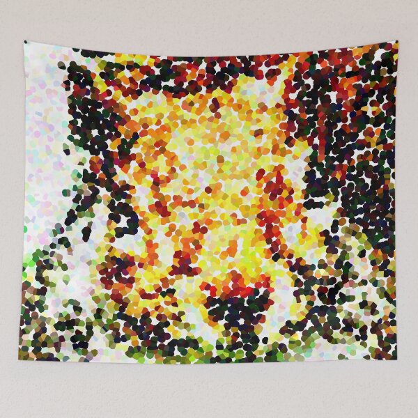 Item preview, The other faces of Squirrel 3 designed and sold by ellenhenry.