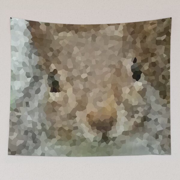 Item preview, The other faces of Squirrel 2 designed and sold by ellenhenry.