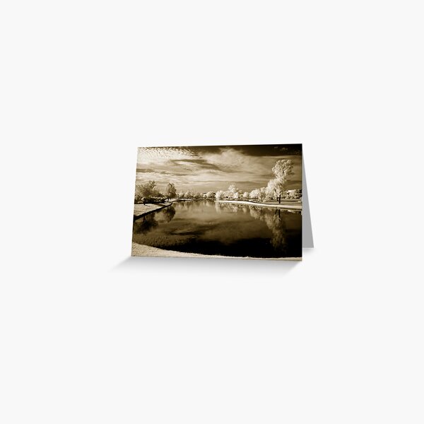 In a Dream Greeting Card