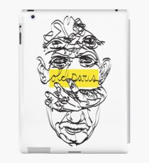 OldParis iPad Case/Skin