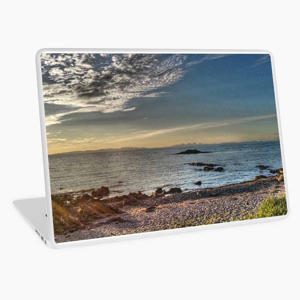 Item preview, Laptop Skin designed and sold by Machrihanish.