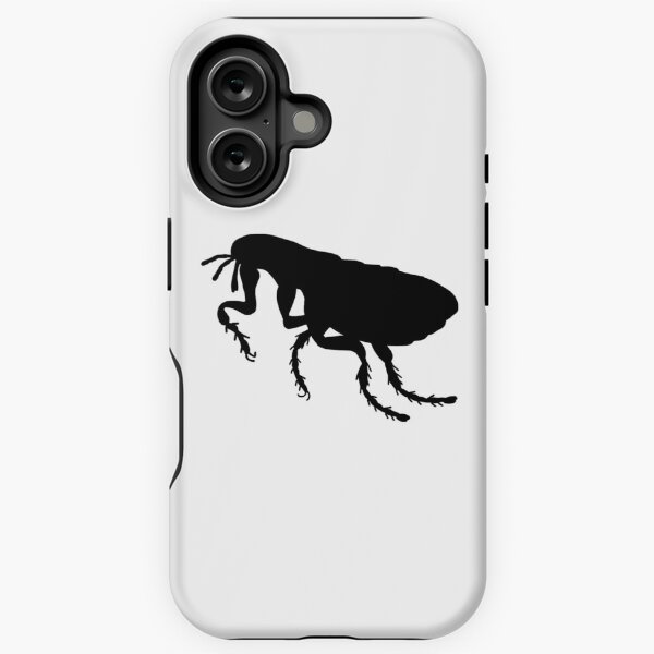 Vista previa del artículo con la obra «Pulga», diseñado y vendido por sweetsixty.