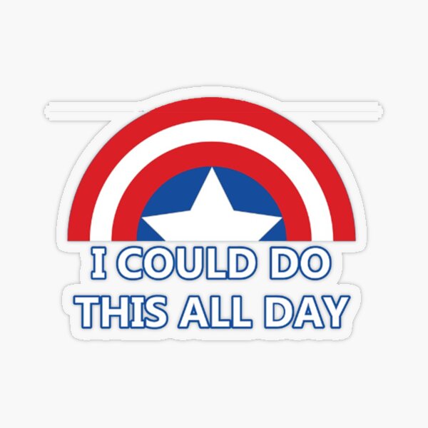 Item preview, i could do this all day america designed and sold by mubeend.