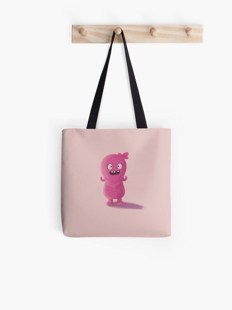 Uglydoll Tote Bag