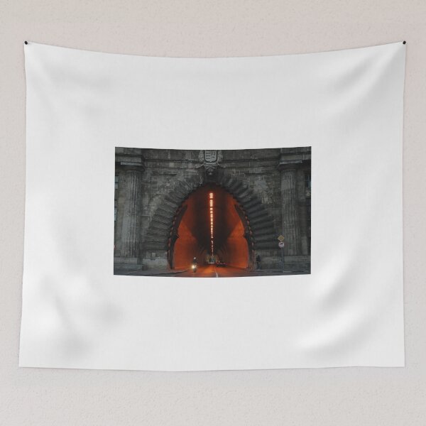 Item preview, Budapest: Buda Castle Tunnel  designed and sold by justbmac.