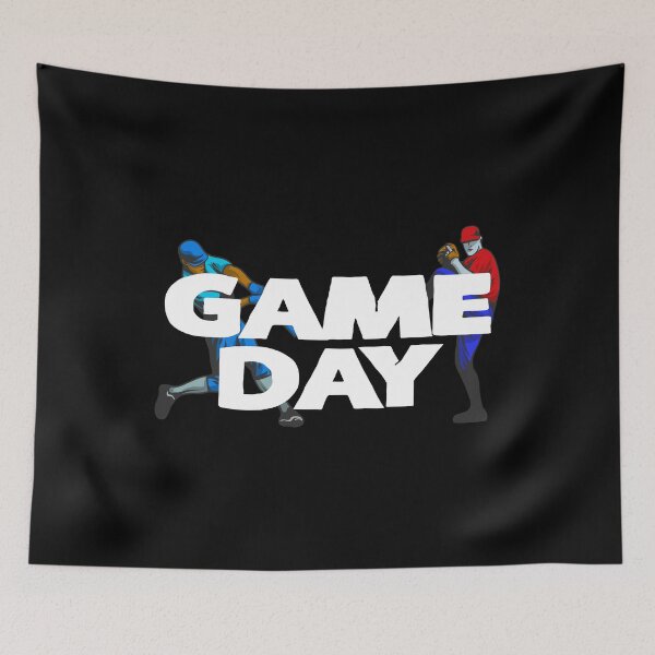 Item preview, Baseball Game Day designed and sold by KoolMoDee.