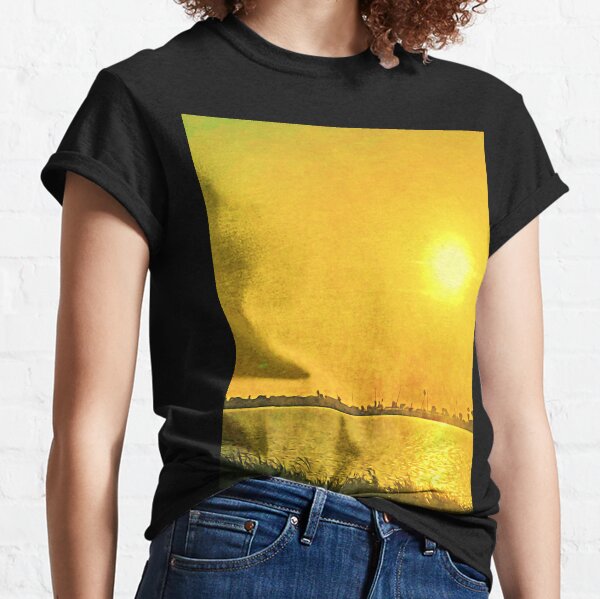 Sun and Moon Changing Shifts Classic T-Shirt