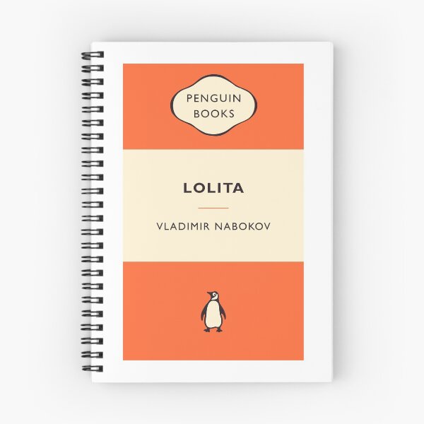 Item preview, Penguin Books - Lolita designed and sold by justonedesign.