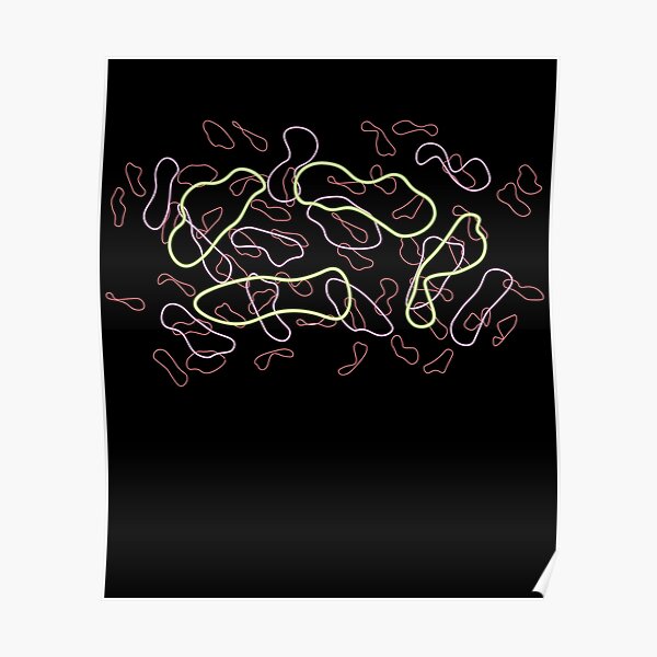 Strinngtheorie Poster