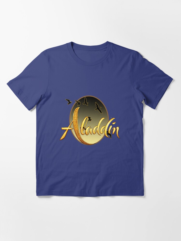 aladdin t shirt 2019