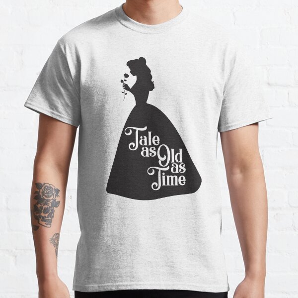 Tale as old as time Classic T-Shirt