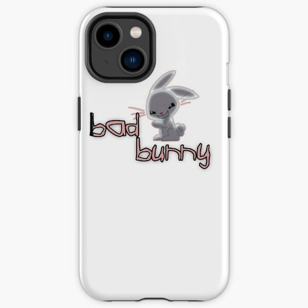 Cover Bad Bunny IPhone 11 Pro Max Donna Accessori Accessori tecnologici 