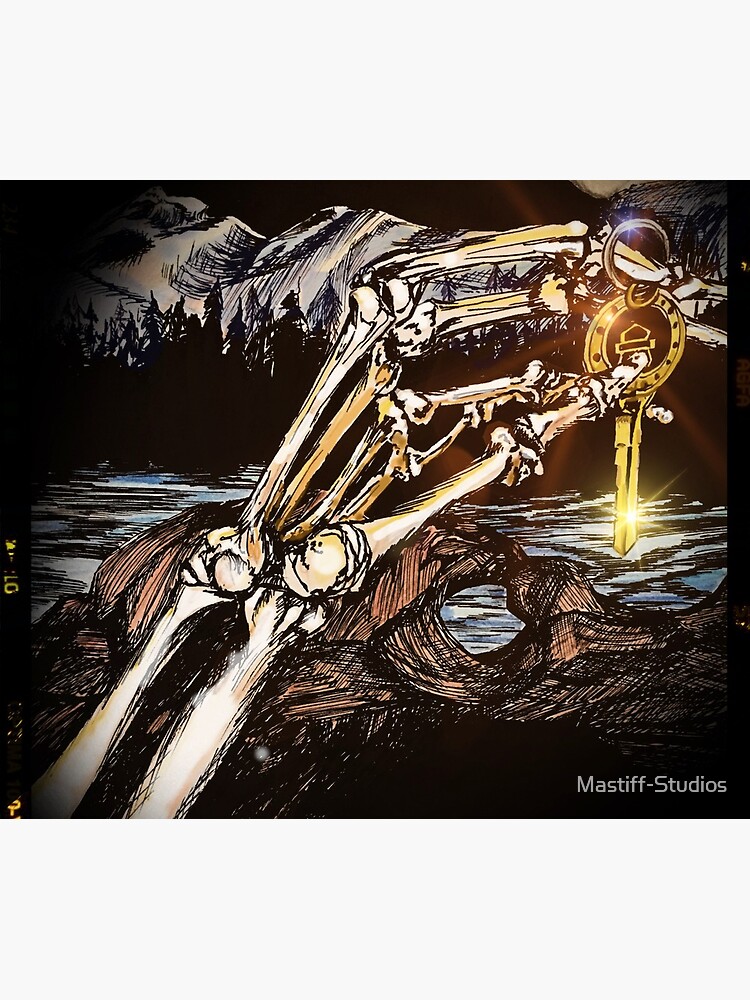 Kissing Camels Midnight Ride by Mastiff-Studios
