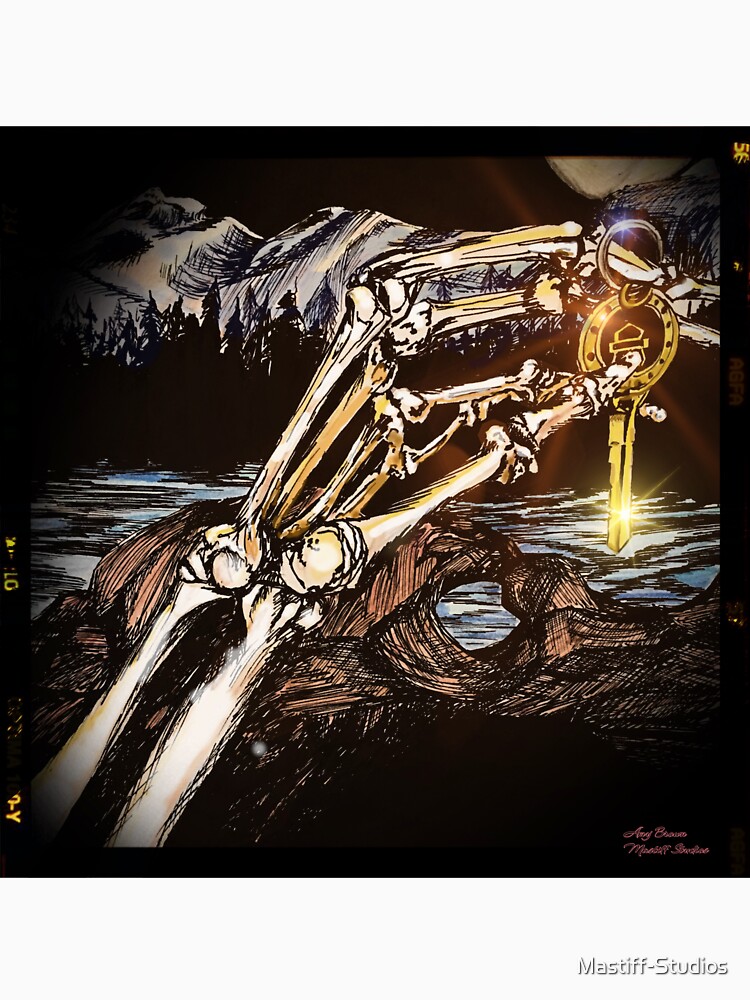 Kissing Camels Midnight Ride by Mastiff-Studios