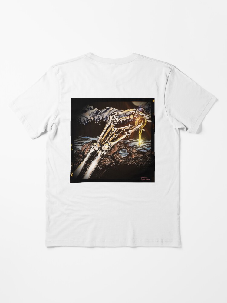Alternate view of Kissing Camels Midnight Ride Essential T-Shirt