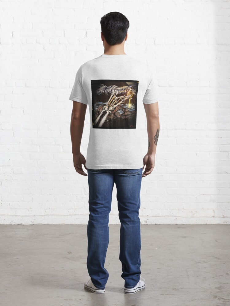 Alternate view of Kissing Camels Midnight Ride Essential T-Shirt