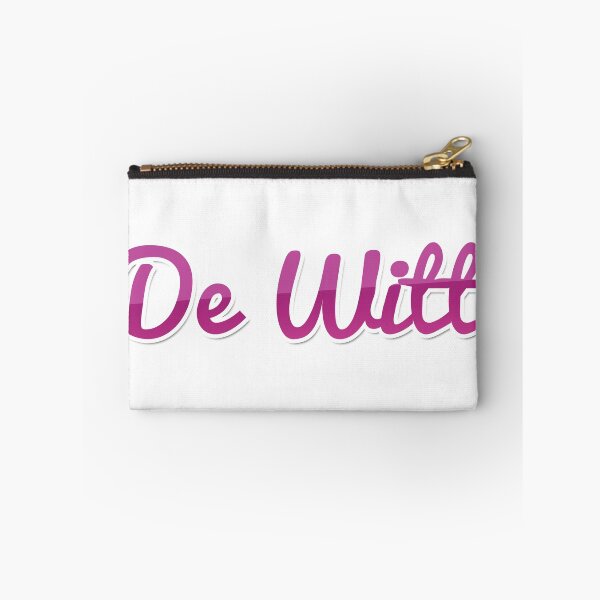 Item preview, De Witt designed and sold by rednready6.