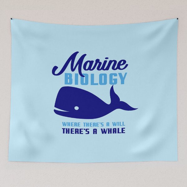 Item preview, Marine Biology Where There's A Will designed and sold by DeadRight.