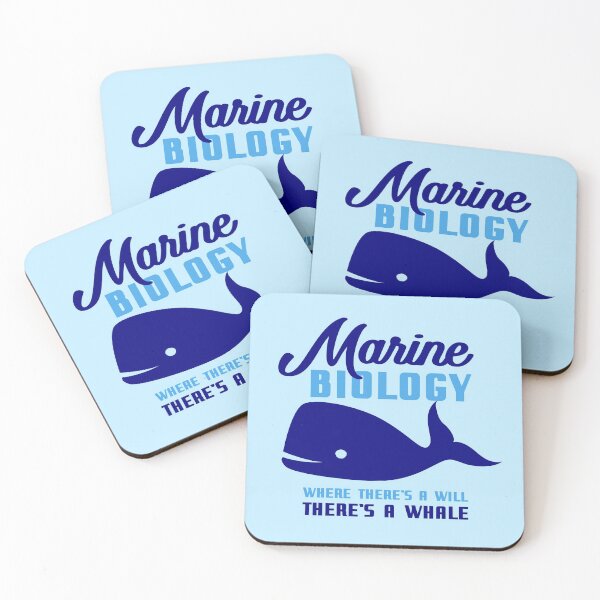 Item preview, Marine Biology Where There's A Will designed and sold by DeadRight.